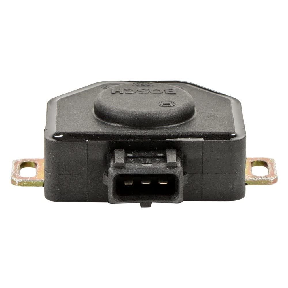 TPS Throttle Position Sensor Switch – Fits F01R064915, 0280122019, 0280122020 | Compatible With F3, G6, L3, S6 & More