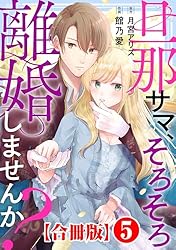 旦那サマ、そろそろ離婚しませんか？【合冊版】5 (素敵なロマンス