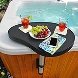 Elevate Your Bath Experience with These Top Spa Caddies and Trays 2 REGMICS Spa Caddy...image