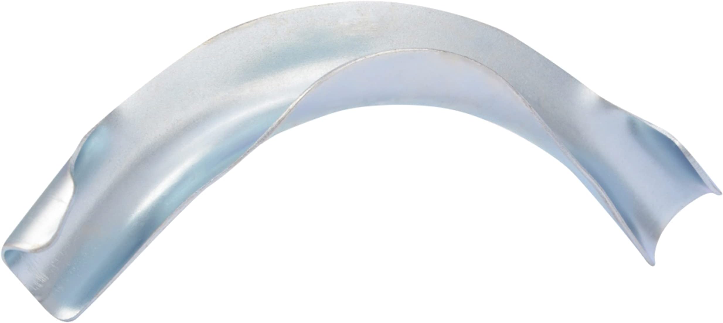 SharkBite 3/4 Inch PEX Metal 90 Degree Bend Support, 23054