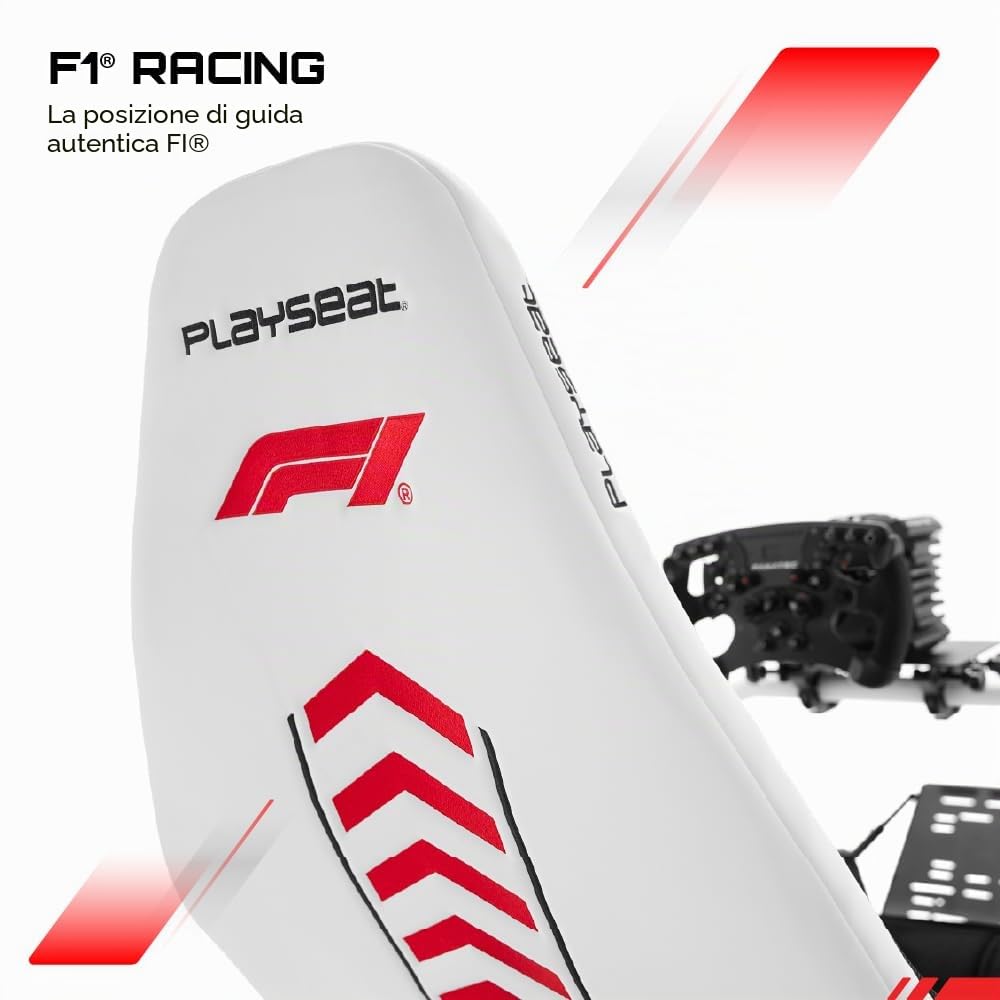 Playseat Challenge DD - Edizione F1