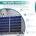 HonGien 4 PCS Solar Panel Mounting Brackets Adjustable Solar Bracket Hooks Stainless Steel for 60-180mm Wide Square Balcony Terrain for Solar Panels Power Station Brackets