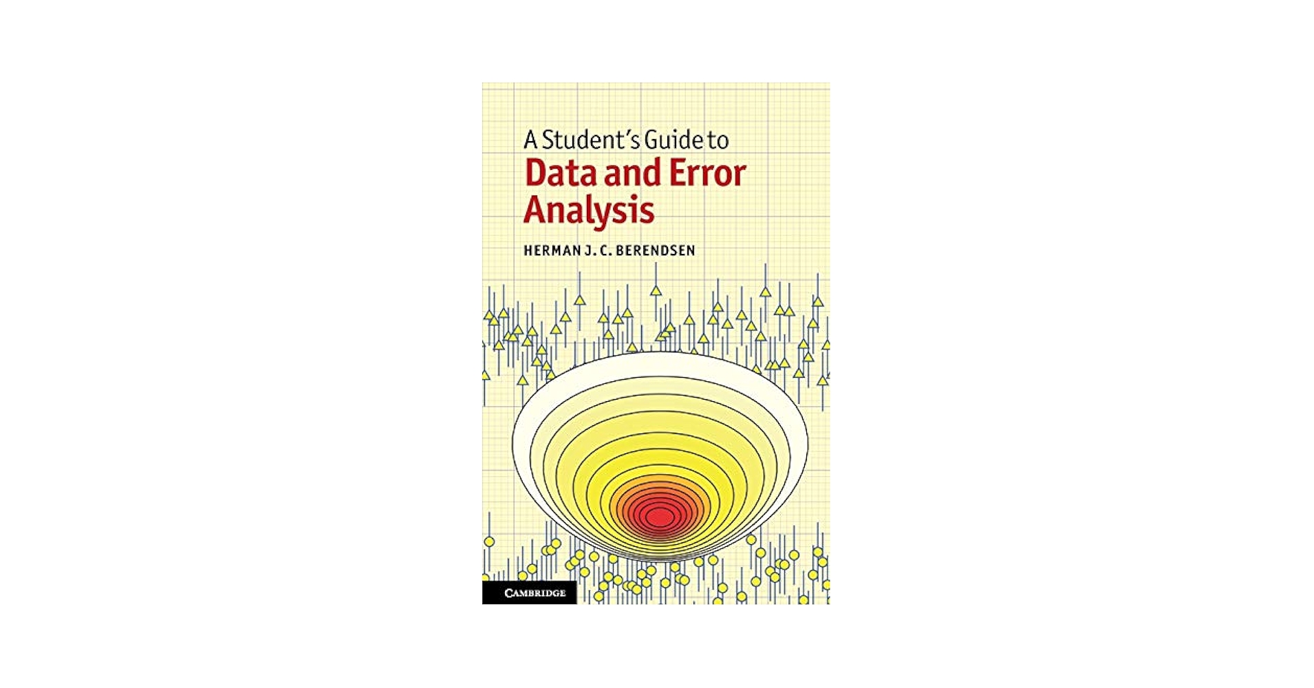 Amazon.com: A Student's Guide to Data and Error Analysis