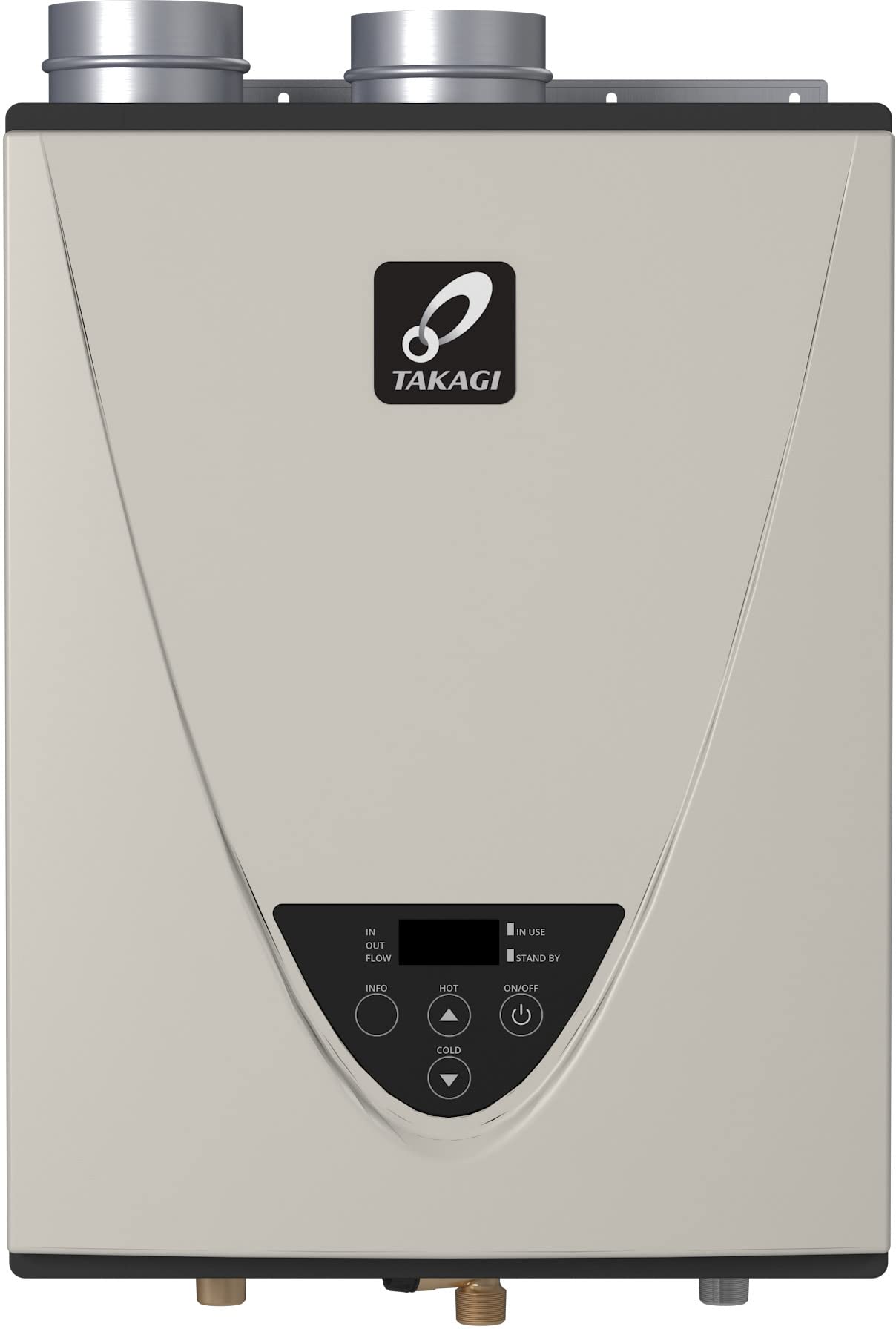 Takagi TH3SDV-LP Takagi TH3SDV TH3 Series 180000 BTU Direct Vent Indoor  Whole House Tankless Water Heater: Tools Products: Amazon.com: Tools u0026 Home  Improvement