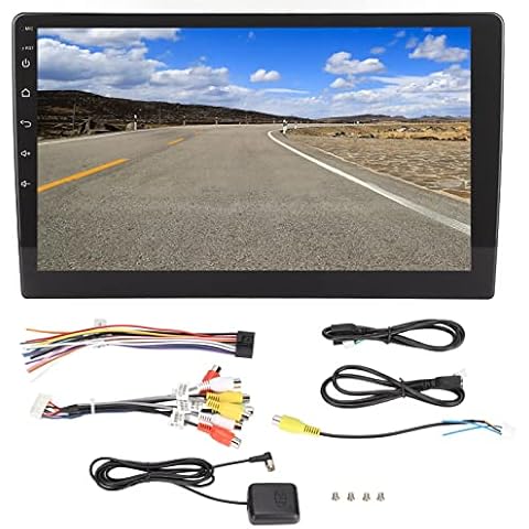 Navegación GPS de 10 Pulgadas PUSOKEI para Coche Cover