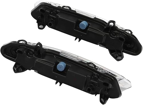 Miniatura 2 de Mhakrl Luz diurna LED para Mercedes Benz Clase S W221 S350 S450 S500 S550 CL550 CL600 CLS550 C250 C300 C350 R350 GLK350 parachoques delantero luz