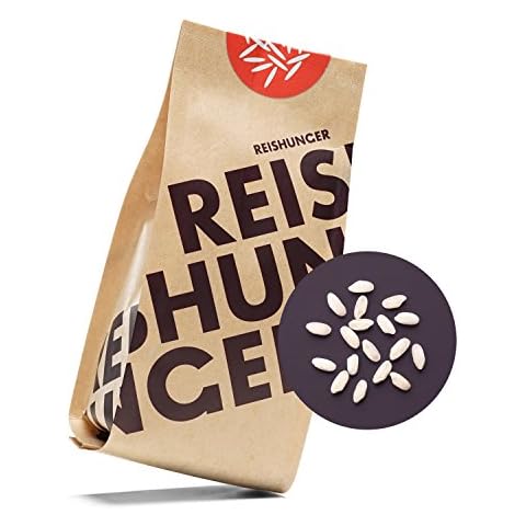Reishunger Risottoreis, Bio, Carnaroli, Premium-Qualität aus Italien Cover