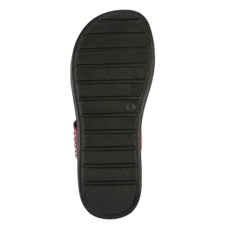 Image of Medifeet Women's On-Trend Double Strap Sandals