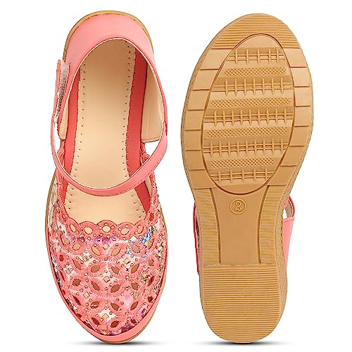 Image of SIYA Stylish Sandals for Kids & Girls
