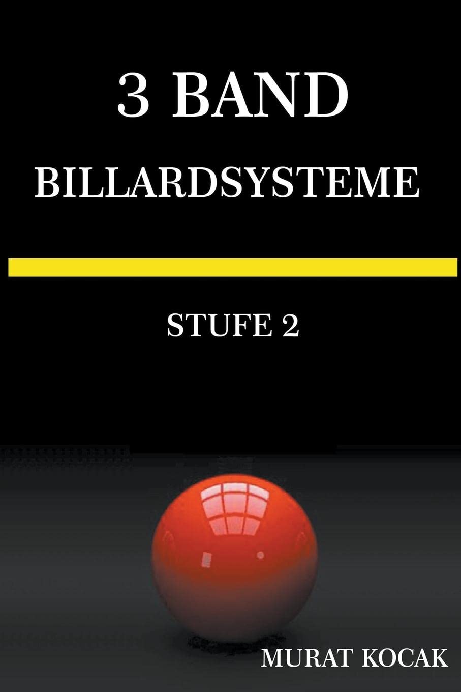 3 Band Billardsysteme - Stufe 2 (2)