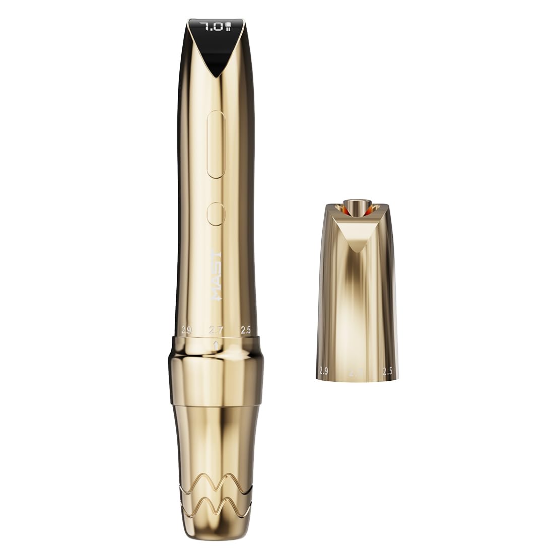 MAST マスト　タトゥーマシン　ペン型　ワイヤレス Amazon | マストアーチャータトゥーキットワイヤレスロータリー