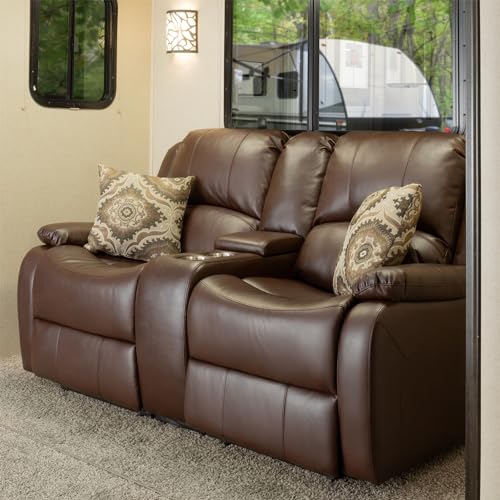 Electric recliner sofa set