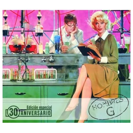 Hombres G - Reedición 30º Aniversario [Vinilo]