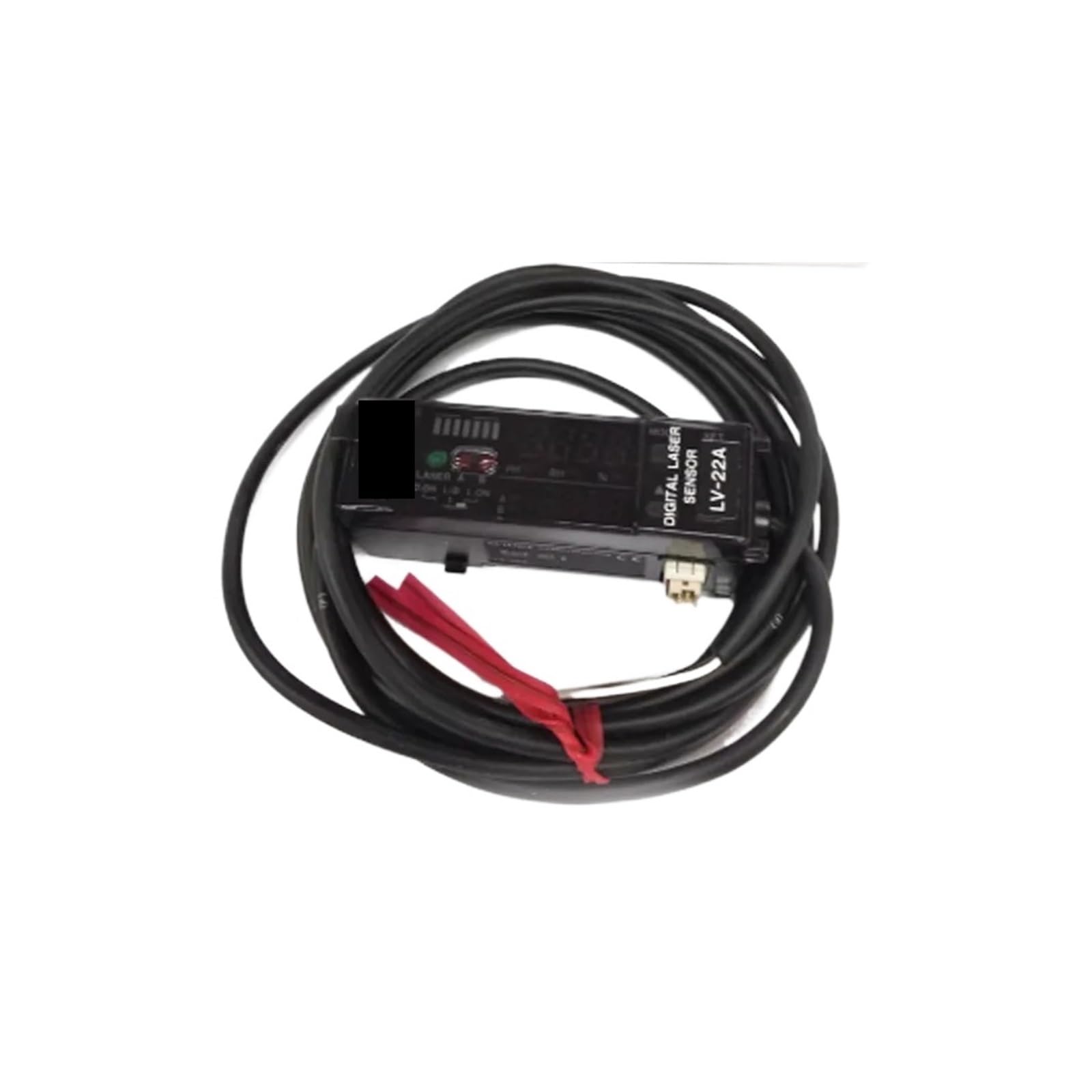JJKKOZVQF LV-22A laser sensor, amplifier