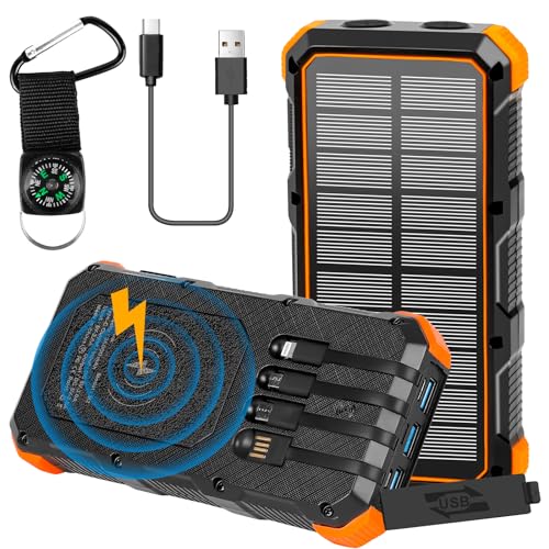 Fino a 70% su Power bank solare | Groupon