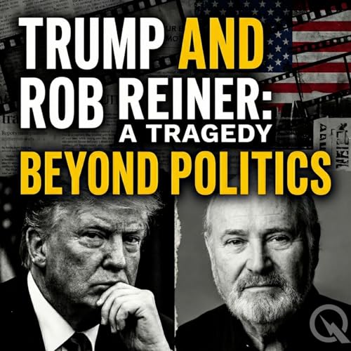 Discover Trump and Rob Reiner: A Tragedy Beyond Politics with Miles Mercer.