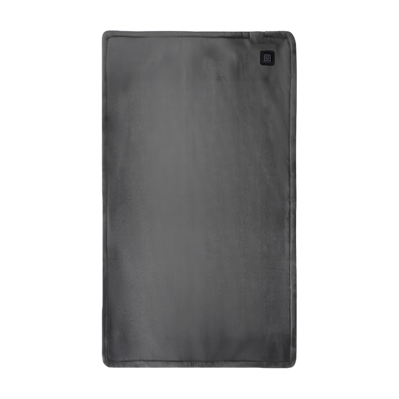 Alfombrilla calefactora de espalda – 70 x 45 cm 6 zonas 5 V cómoda manta calefactora | Mantas de calentamiento invernal, para sofá, sofá, casa, dormitorio, oficina, calor equilibrado y una acción de