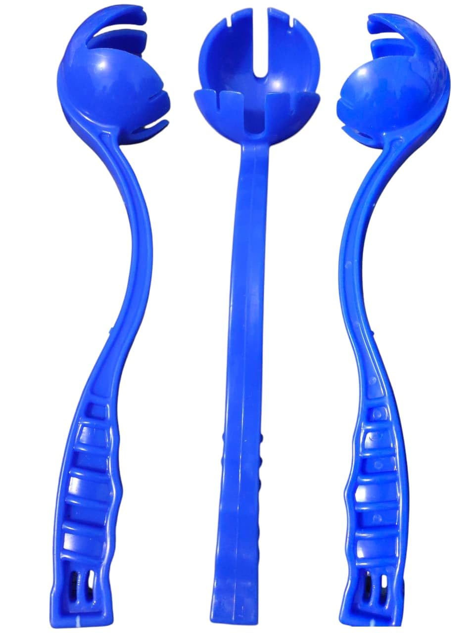 AARMAX Leather Speedarm Cricket Ball Thrower,Standard (Blue)