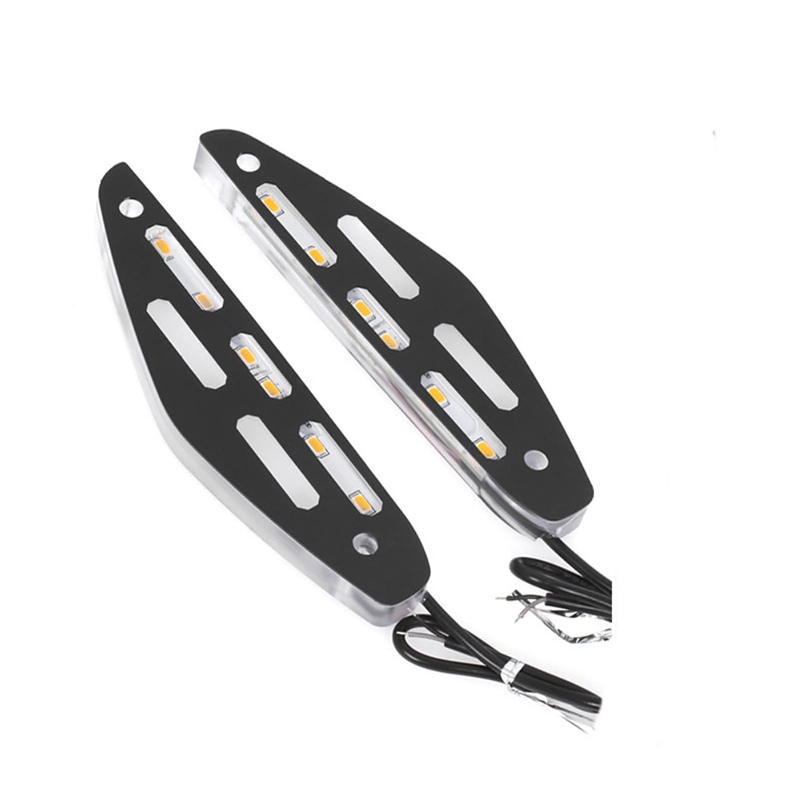 Indicateur de clignotant pour rouler en ville avec votre FZ09 2015