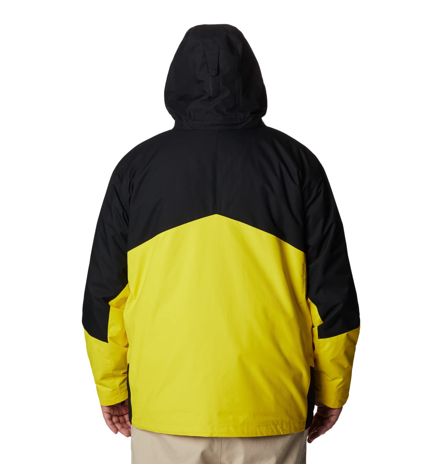 Columbia Chaqueta Bugaboo II Con Forro Polar Intercambiable Chaqueta Bugaboo II con forro polar intercambiable Hombre