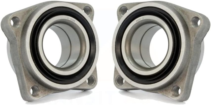 Front Wheel Bearing Assembly Pair For Honda Accord Acura CL Module K70-100001