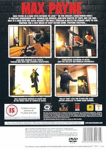 Consejos y comparativas para Comprar Juegos ps2 pc Top cinco. 14 Imagen adicional