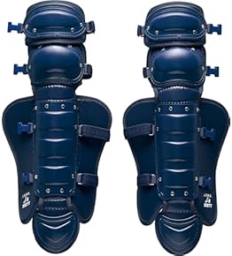 Amazon.co.jp: キャッチャー用レガース - プロテクター・ヘルメット