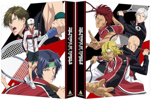 新テニスの王子様 U-17 WORLD CUP SEMIFINAL　Blu-ray BOX (B0DJCQB531) Amazon価格推移・価格追跡