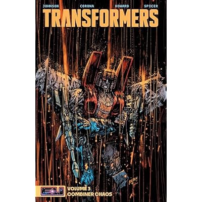 Transformers Vol. 3