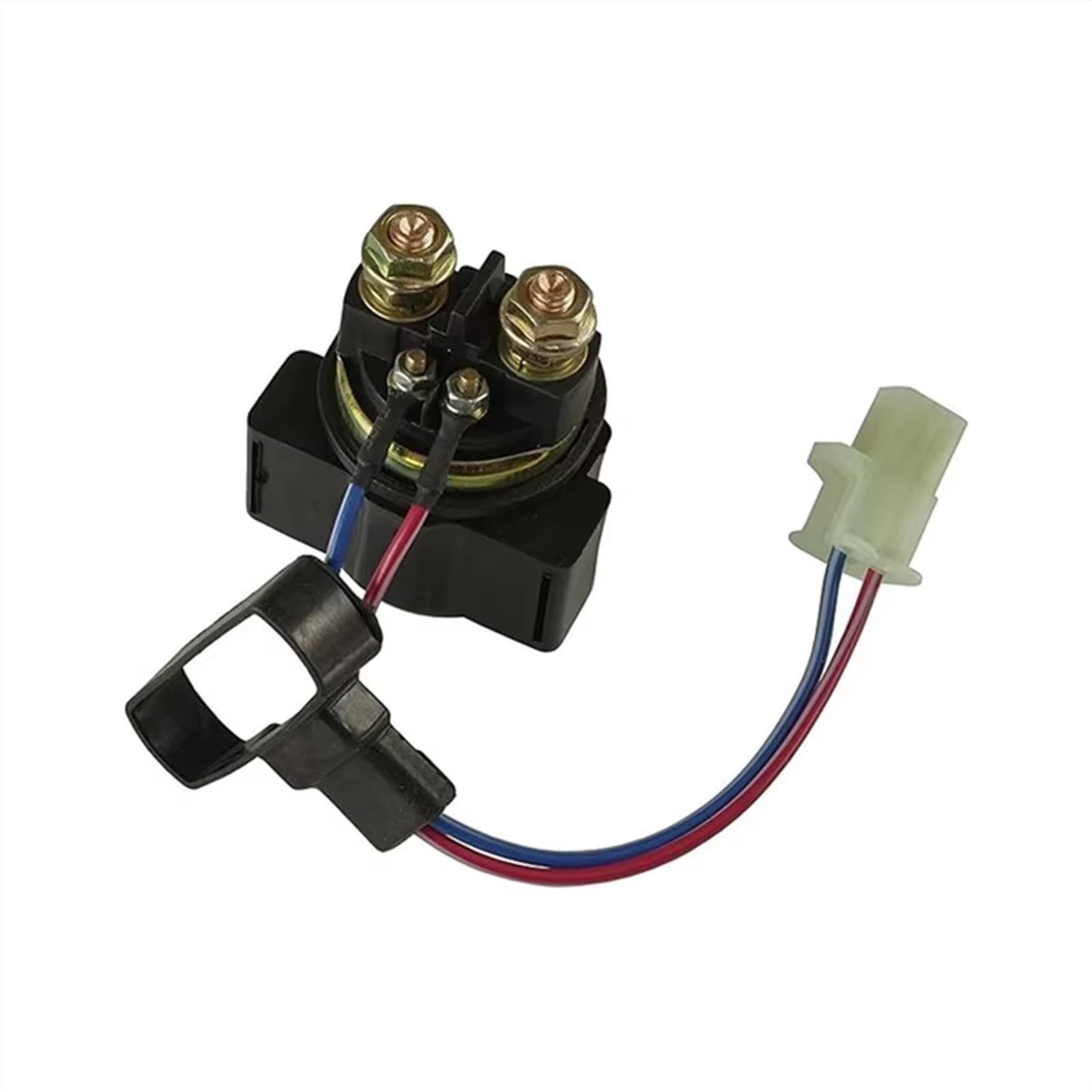 Anlasser Motor-Magnetrelais Für XJ650 Maxim 1981-1983