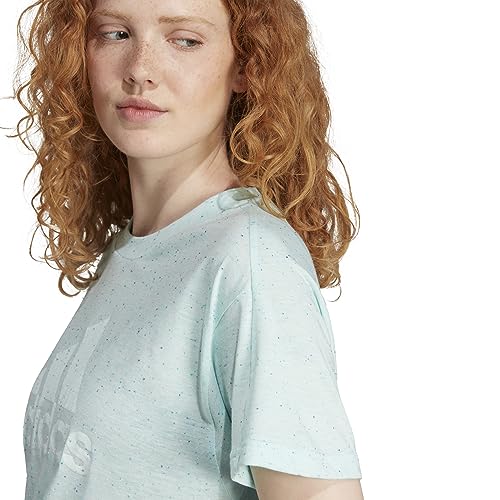 Image of adidas Sportswear Future Icons Winners 3.0 T-Shirt, Turquoise, XL