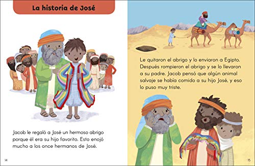 Image of Mi primera Biblia (My Very First Bible Stories) (Spanish Edition)