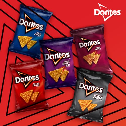 Doritos NYXSVU61 Flavored Tortilla Chips thumb #2