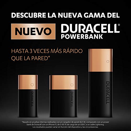 Duracell Ultra Oplaadbare AA Batterijen, 2500 Mah, 8 Stuk - Afbeelding 8