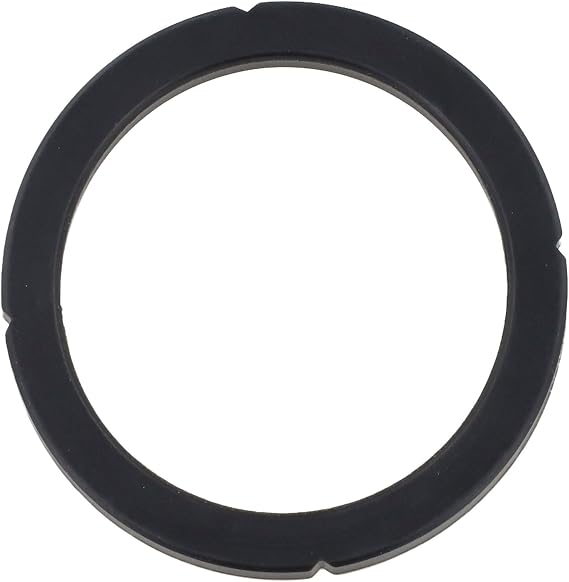 2 Pack Coffee Machine Sealing Ring For Nuova for SIMONELLI Oscar, Silicone Gasket For Espresso Brewing Head, Leak-Proof Black Seal 72X57X7.1Mm For(1pcs)