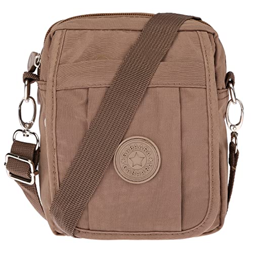 Christian Wippermann Kleine nylon schoudertas voor heren en dames - Image 3