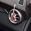 Guitar Air Freshener For Car, Guitar Air Freshener Car, Guitar Shape Aromatherapy Diffuser, Rotating Car Diffuser Dashboard Ornaments,Air Conditioner Decorations Clip For Women And Men #1