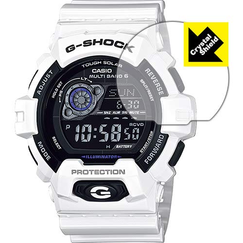 PDAH[ G-SHOCK GW-8900V[Y Crystal Shield ی tB  {