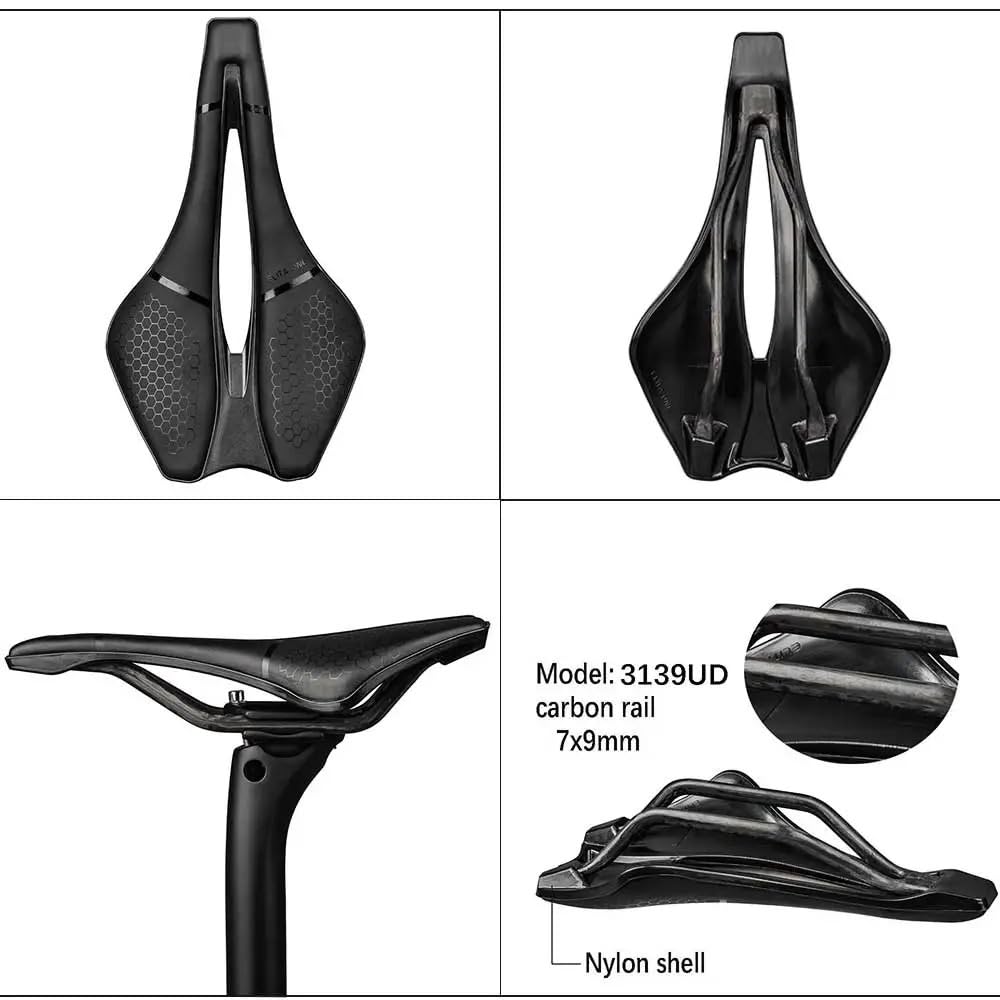 siodełko Siodełko Do Roweru MTB/szosowego siedzenie