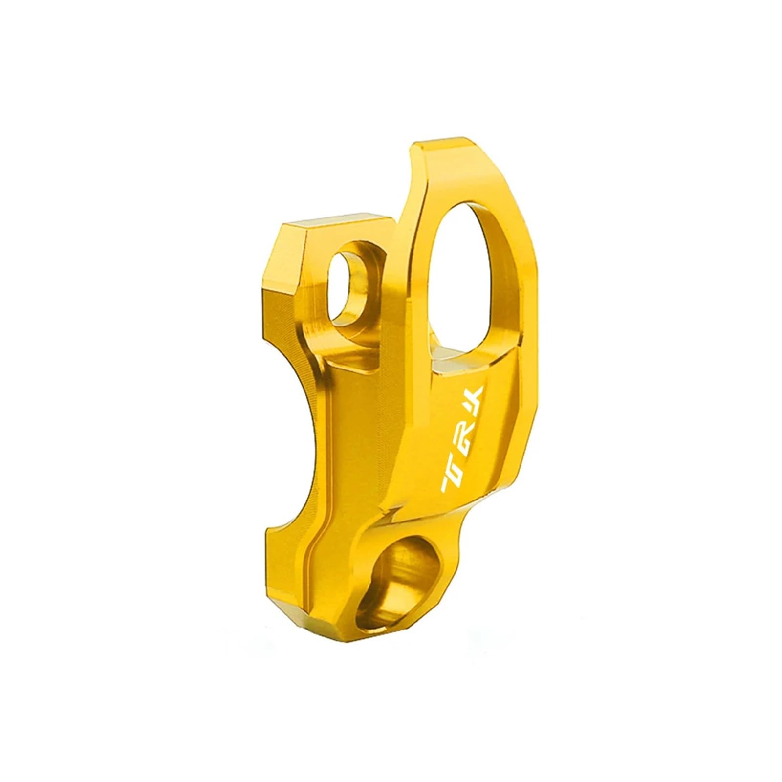 Astuyhj Trk Gold Non-Slip Handlebar Hook For Trk502x Trk702x Trk 502X 502 X 502X 502C 702 702X Helmet Hook Carry Bag Hanger Holder Motorcycle Accessories(Trk Gold)