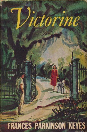 Victorine B0007DK79E Book Cover
