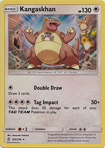 holographic kangaskhan pokemon card value Vintage Rare - Base Set 2 Non-Holo 26/130 The item may be similar but not exactly the same as the image (e.g pokemon cards holo #115 kangaskhan