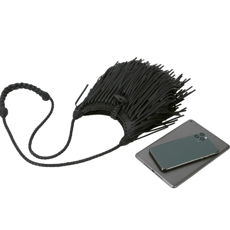 Women Fringe Tassel Crossbody Bag Hippie Boho Leather Shoulder Bag Vintage Western Cowgirl Purse Country Concert Outfits3