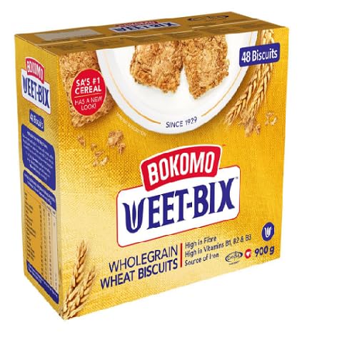 Bokomo Weet-Bix - Original Wheat Biscuits 900g1