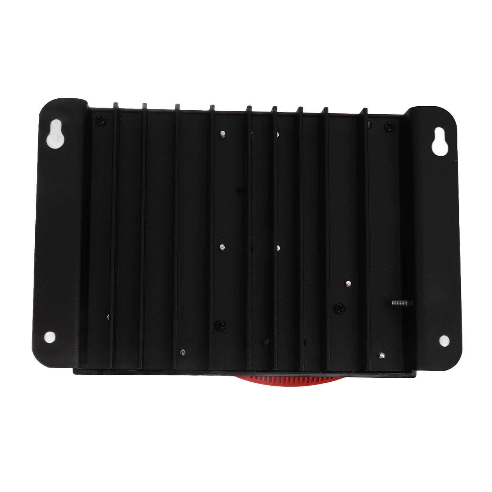 Fdit 40A MPPT Kontroler ładowania Słonecznego 12V 24V Auto z Odlewanym Aluminiowym Radiatorem, 99% Skuteczności śledzenia dla Baterii Litowych i Kwasowych