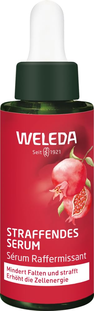 WELEDA Straff Serum Pomegranate & Maca Peptides