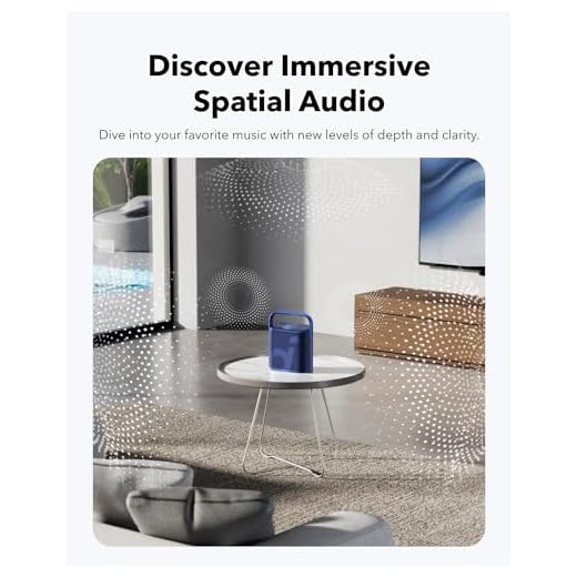 soundcore Motion X500 Tragbarer Bluetooth Lautsprecher