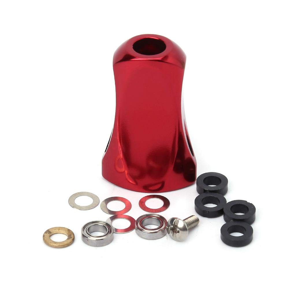 Manopola Impugnatura Power Handle Per Mulinello Da Pesca EVA – Uxcell Colore Argento