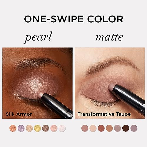 It Cosmetics S4557100 No-Tug Waterproof Taupe Cream Eyeshadow Stick - Longwear, Blendable, Built-In Primer - For Sensitive Eyes thumb #6