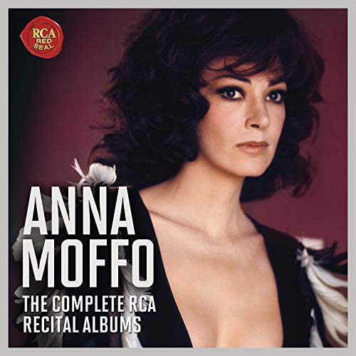 Anna Moffo - The Complete Recital Collection